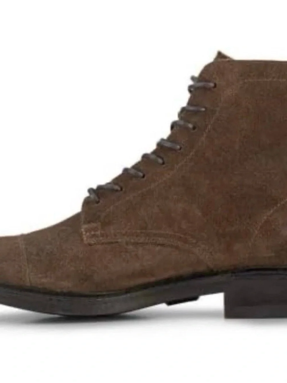 Frye classic brown